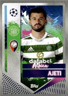 Albian Ajeti – UEFA Champions League 2022/23, Nr. 132