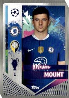 Mason Mount – UEFA Champions League 2022/23, Nr. 145