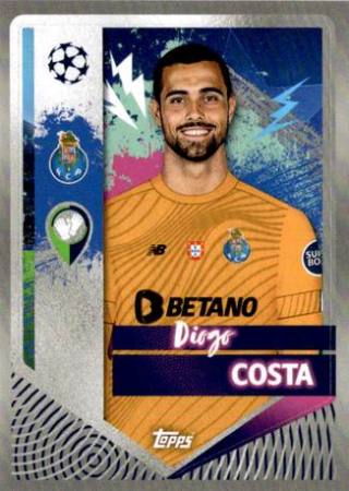 Diogo Costa – UEFA Champions League 2022/23, Nr. 243