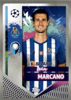 Iván Marcano – UEFA Champions League 2022/23, Nr. 246