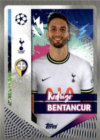 Rodrigo Bentancur – UEFA Champions League 2022/23, Nr. 467