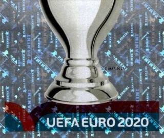 European Championship Trophy – UEFA Euro 2020 Tournament Edition - 678 stickers version, n.º 3