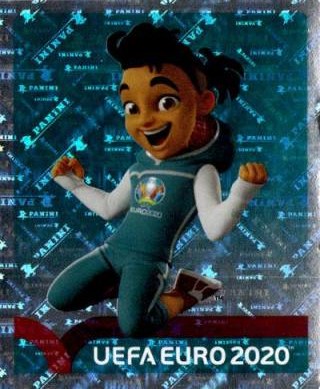 Skillzy – UEFA Euro 2020 Tournament Edition - 678 stickers version, n.º 4