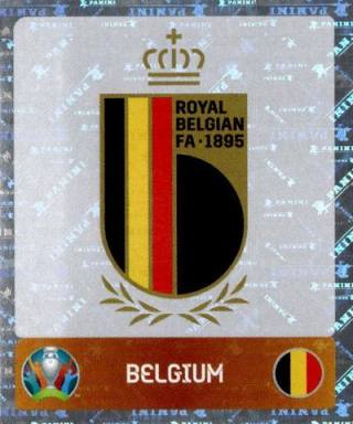 Logo – UEFA Euro 2020 Tournament Edition - 678 stickers version, n.º 123