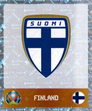 Logo – UEFA Euro 2020 Tournament Edition - 678 stickers version, Nr. 177