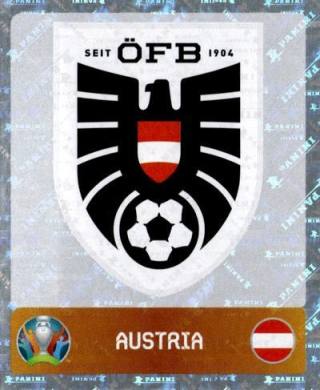 Logo – UEFA Euro 2020 Tournament Edition - 678 stickers version, Nr. 235