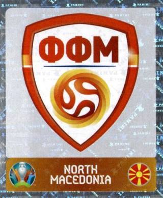 Logo – UEFA Euro 2020 Tournament Edition - 678 stickers version, Nr. 289