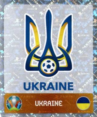 Logo – UEFA Euro 2020 Tournament Edition - 678 stickers version, Nr. 322