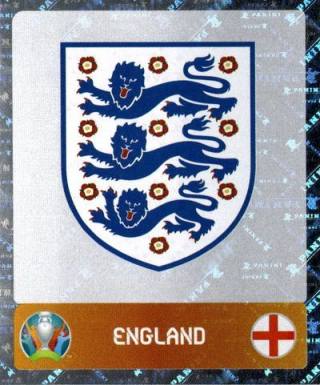 Logo – UEFA Euro 2020 Tournament Edition - 678 stickers version, Nr. 401