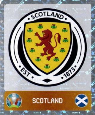 Logo – UEFA Euro 2020 Tournament Edition - 678 stickers version, Nr. 434