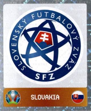Logo – UEFA Euro 2020 Tournament Edition - 678 stickers version, Nr. 492