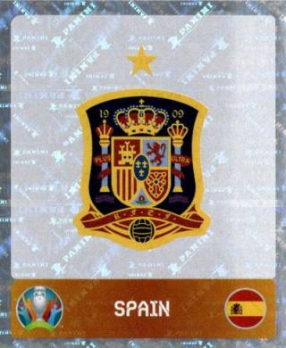 Logo – UEFA Euro 2020 Tournament Edition - 678 stickers version, Nr. 513