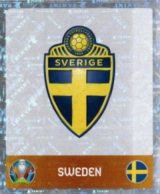 Logo – UEFA Euro 2020 Tournament Edition - 678 stickers version, Nr. 546
