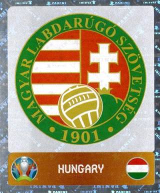 Logo – UEFA Euro 2020 Tournament Edition - 678 stickers version, Nr. 625