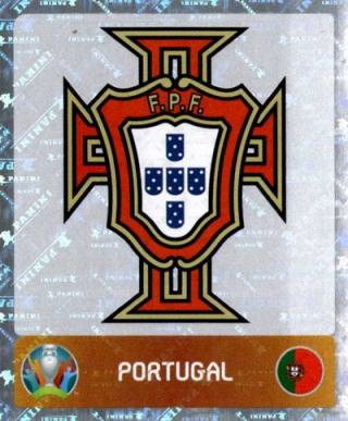 Logo – UEFA Euro 2020 Tournament Edition - 678 stickers version, Nr. 658