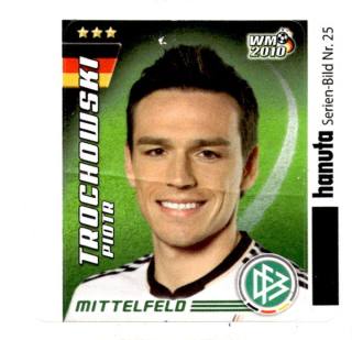 Piotr Trochowski – WM 2010 - Goal! (Ferrero), no. 25
