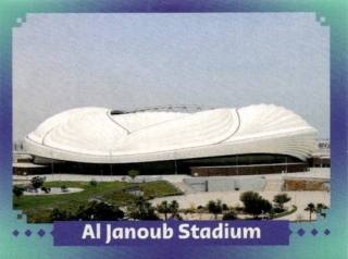 Al Janoub Stadium – FIFA World Cup 2022 Qatar - Standard Edition, Nr. FWC9