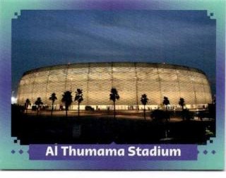 Al Thumama Stadium – FIFA World Cup 2022 Qatar - Standard Edition, Nr. FWC10