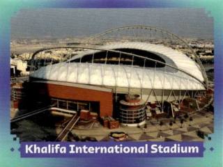 Khalifa International Stadium – FIFA World Cup 2022 Qatar - Standard Edition, Nr. FWC12