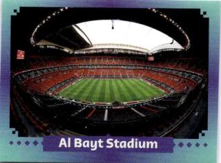 Al Bayt Stadium indoor – FIFA World Cup 2022 Qatar - Standard Edition, Nr. FWC15