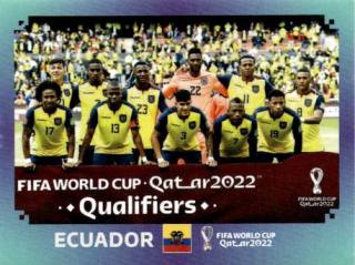 Team Shot – FIFA World Cup 2022 Qatar - Standard Edition, Nr. ECU1