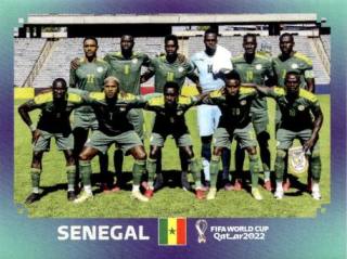 Team Shot – FIFA World Cup 2022 Qatar - Standard Edition, Nr. SEN1