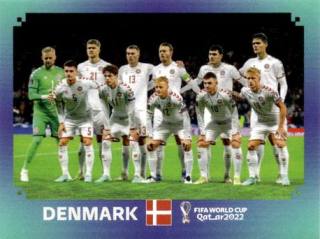 Team Shot – FIFA World Cup 2022 Qatar - Standard Edition, nr. DEN1