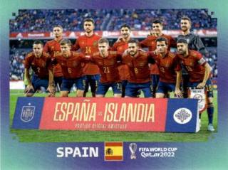Team Shot – FIFA World Cup 2022 Qatar - Standard Edition, nr. ESP1
