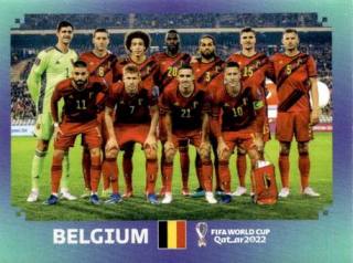 Team Shot – FIFA World Cup 2022 Qatar - Standard Edition, n. BEL1