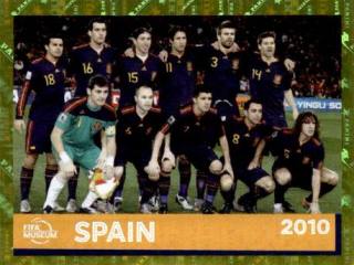 Spain 2010 – FIFA World Cup 2022 Qatar - Standard Edition, nr. FWC28