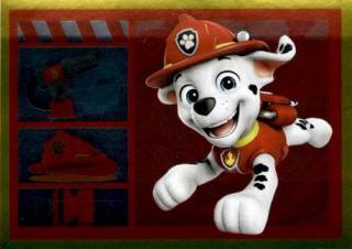 Sticker 15 – Psi Patrol - Air Rescue, nr 15