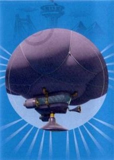 Sticker 153 – Psi Patrol - Air Rescue, nr 153