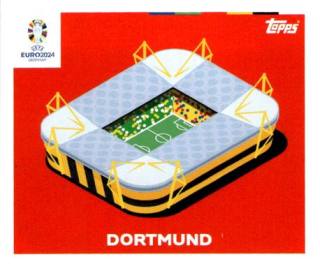 Dortmund – UEFA Euro 2024, Nr. EURO3