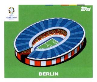 Berlin – UEFA Euro 2024, Nr. EURO11
