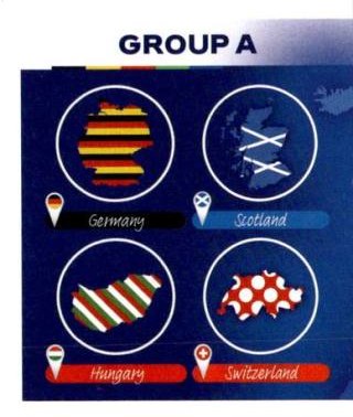 Overview – UEFA Euro 2024, Nr. GA1