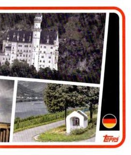 Germany Landmark – UEFA Euro 2024, Nr. GER-P2