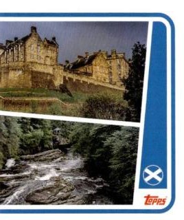 Scotland Landmark – UEFA Euro 2024, Nr. SCO-P2