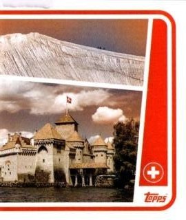 Switzerland Landmark – UEFA Euro 2024, Nr. SUI-P2