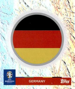Emblem – UEFA Euro 2024, Nr. GER1