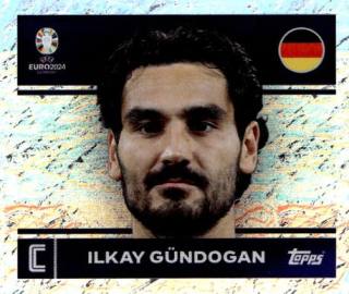 İlkay Gündoğan – UEFA Euro 2024, Nr. GER2