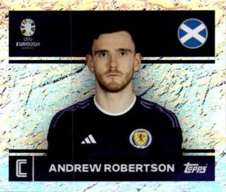 Andy Robertson – UEFA Euro 2024, Nr. SCO2