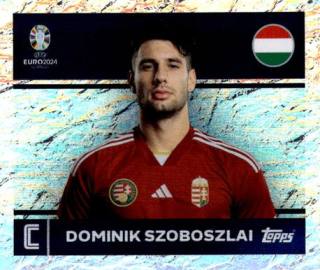 Dominik Szoboszlai – UEFA Euro 2024, Nr. HUN2