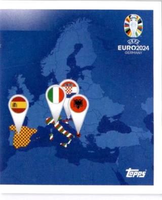 Overview – UEFA Euro 2024, Nr. GB2