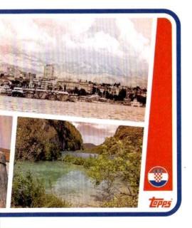Croatia Landmark – UEFA Euro 2024, Nr. CRO-P2