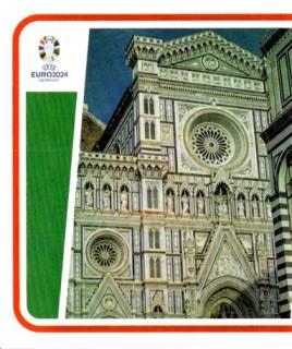 Italy Landmark – UEFA Euro 2024, Nr. ITA-P1