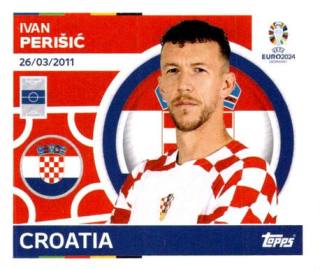 Ivan Perišić – UEFA Euro 2024, Nr. CRO14