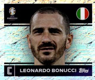 Leonardo Bonucci – UEFA Euro 2024, Nr. ITA2