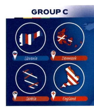 Overview – UEFA Euro 2024, Nr. GC1