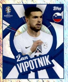 Žan Vipotnik – UEFA Euro 2024, no. SVN-PTW
