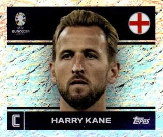 Harry Kane – UEFA Euro 2024, Nr. ENG2